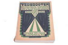 ✅ ADRIAAN BOER ‘ENLARGING’ N.V. FOCUS 1925 DUTCH BOOK ORIGINAL  163, used for sale  Shipping to South Africa