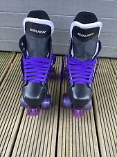 Bauer roller skates for sale  BRENTWOOD