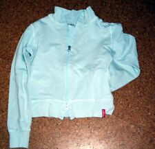 Hellblaue sweatjacke miss gebraucht kaufen  Warburg