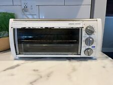 black decker spacemaker toaster oven for sale  Girard