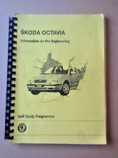 skoda octavia workshop manual for sale  RHYL