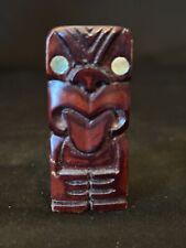 Vintage wood maori for sale  Littleton