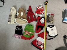 Dog clothes costumes for sale  Rockaway
