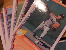 Used, 1991-1993 Pacific Nolan Ryan "Texas Express" Baseball Card Singles MLB #01-#250 for sale  Shipping to South Africa