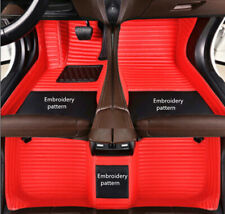 Tapetes de assoalho de carro personalizados de couro antiderrapante interior impermeável para Volkswagen Jetta comprar usado  Enviando para Brazil