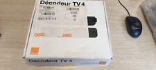 Decodeur uhd orange d'occasion  Vallauris