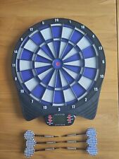 Electronic dart board for sale  SHEFFIELD