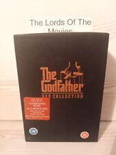 Godfather trilogy boxset for sale  CHESTER