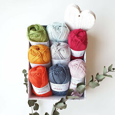 100 cotton crochet d'occasion  Expédié en Belgium