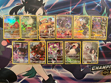 Lost Origin - Pokemon Tcg - Complete Set Of X11 Regular Trainer Gallery - NM, used for sale  Canada
