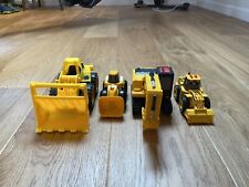 Toy construction vehicles for sale  READING