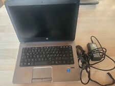 Used, HP ProBook 640 G1 Core i5 4200M 4GB 240GB SSD Memory for sale  Shipping to South Africa