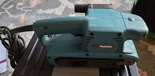 Makita Model 9910 3" X 18" Corded Electric Belt Sander - Good Condition - No Bag, used for sale  Shipping to South Africa