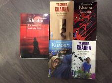 Yasmina khadra livres d'occasion  Rouffach