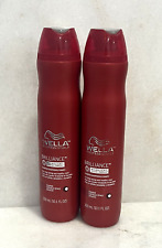 2 Wella Brilliance Shampoo Coarse Hair 10.1 Oz Original Formula for sale  Shipping to South Africa