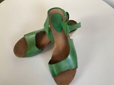 Jonny sandaletten grün gebraucht kaufen  Grammetal