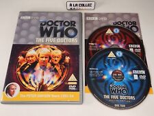 Doctor who the d'occasion  Bordeaux-