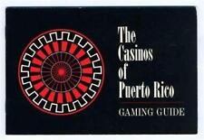 Casinos puerto rico for sale  Dallas