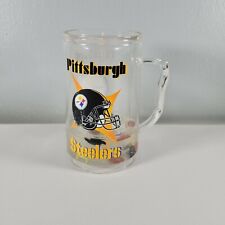 Usado, Caneca freezer Pittsburgh Steelers NFL Cup 16 oz barra de cerveja fria colecionável licenciada comprar usado  Enviando para Brazil