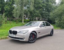 Bmw 730d automatic for sale  BRIDGWATER
