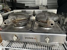 Wells Commerical Waffle Maker, used for sale  Shipping to South Africa