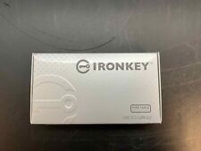 Unidad flash USB Kingston Ironkey S250 16 GB, IKS250B/16 GB segunda mano  Embacar hacia Argentina