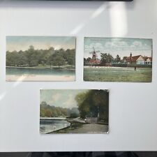 Antique postcards wimbledon for sale  ASHFORD