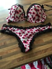 Push bra set for sale  SWANLEY