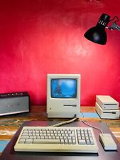 Apple macintosh 128k d'occasion  Rambouillet