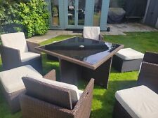outdoor wicker chairs for sale  RICKMANSWORTH