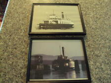 Framed ferry boat for sale  Roy