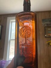 Antique Rochester NY Medicine Bottle ! DAMAGED for sale  Shipping to South Africa