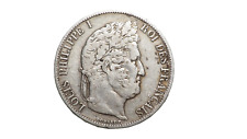 Francs 1845 . d'occasion  Sin-le-Noble