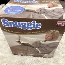 Snuggie sherpa original for sale  Saint Louis