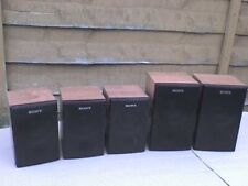80w sony msp880 for sale  STAINES-UPON-THAMES
