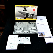 TESTORS F-22A RAPTOR LIMITED EDITION SEALED PARTS MODEL KIT. MINT! for sale  Shipping to South Africa