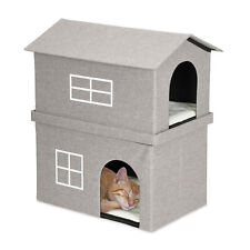 Katzenhöhle katzenversteck fa gebraucht kaufen  Halle