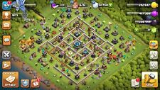 TH 13 169 lvl GOOD DEF | 46-46-19-5 Heroes | 6 BUILDERS | CHEAP for sale  Shipping to South Africa