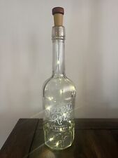 bar liquor bottle lamp for sale  Winchester