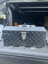 Black toolbox assorted for sale  Randleman