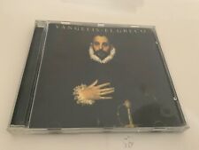 Vangelis el greco gebraucht kaufen  Ladenburg