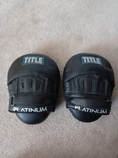 pads boxing focus for sale  Rochester