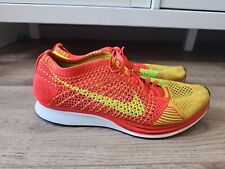 Nike flyknit racer for sale  WOLVERHAMPTON