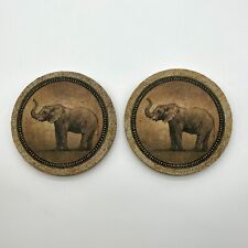 Thirstystone elephant print for sale  Carmel