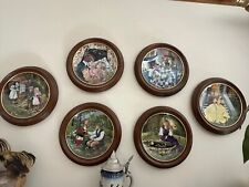 knowles china plates for sale  Platte City