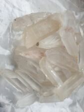 Clear quartz pointed for sale  LEICESTER