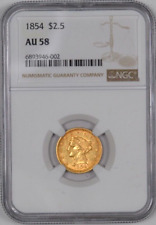 1854 liberty gold for sale  USA