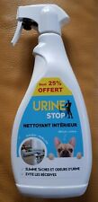 Spray urine nettoyant d'occasion  Aigrefeuille-d'Aunis