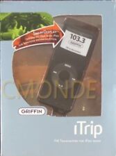 Transmissor FM Griffin iTrip 1ª geração para iPod Nano, usado comprar usado  Enviando para Brazil