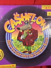 Cashflow Board Game Rich Dad Poor Dad Investing 101 Robert Kiyosaki Complete for sale  Shipping to South Africa
